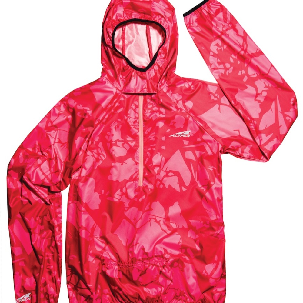Altra Women's Pink Jacket